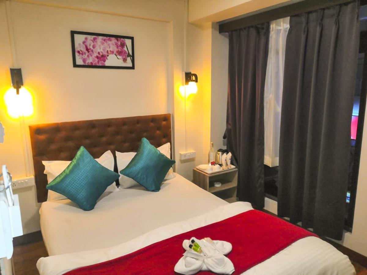 Hotel Humro Himalayan Orchid Dárdžiling Exteriér fotografie